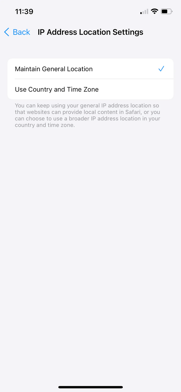 How does Apple Private Relay Work?